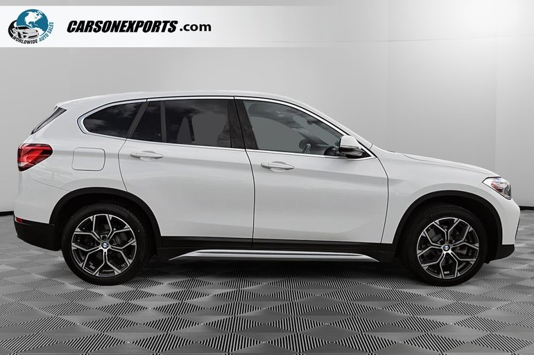 2022 BMW X1
