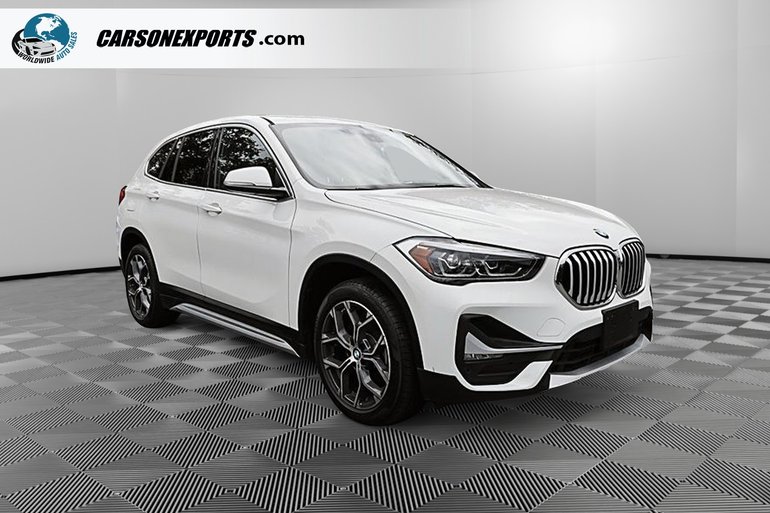 2022 BMW X1