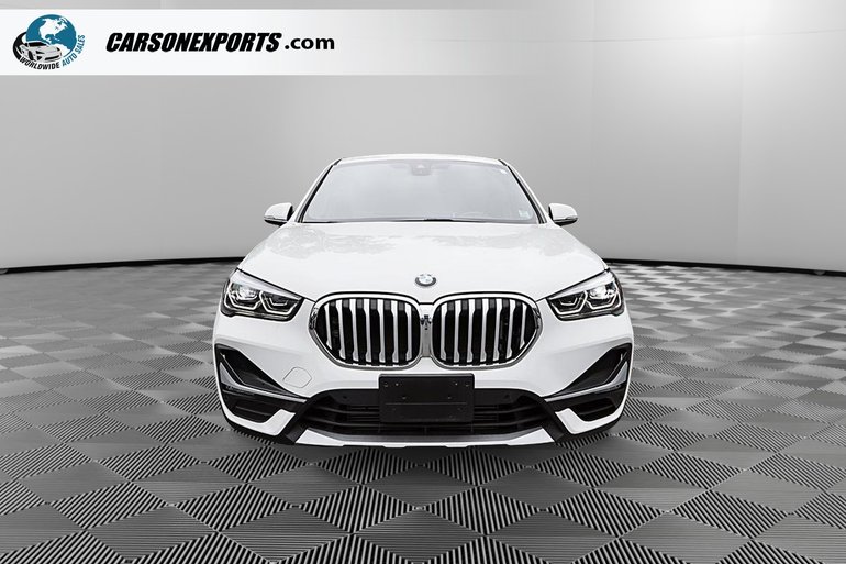 2022 BMW X1