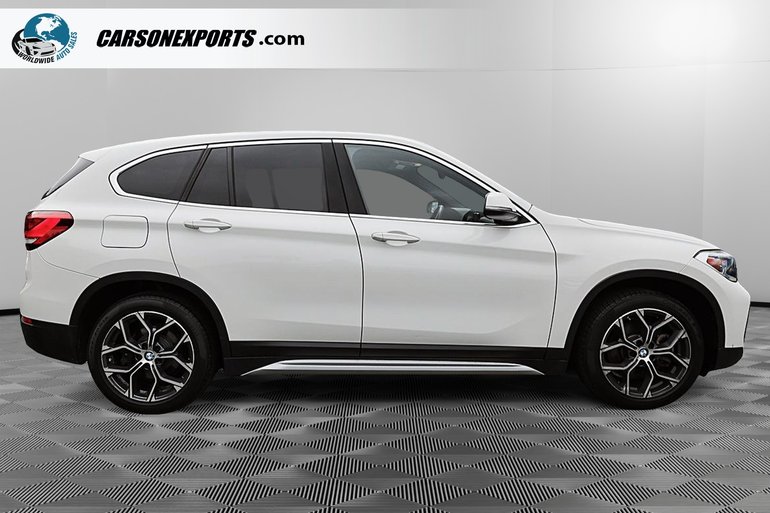 2022 BMW X1