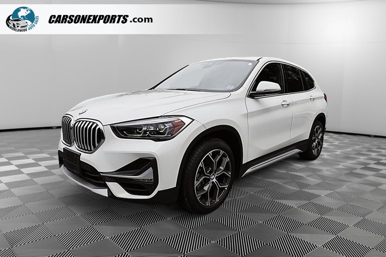 2022 BMW X1