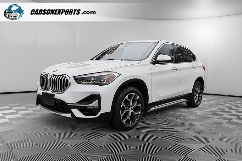 2022 BMW X1