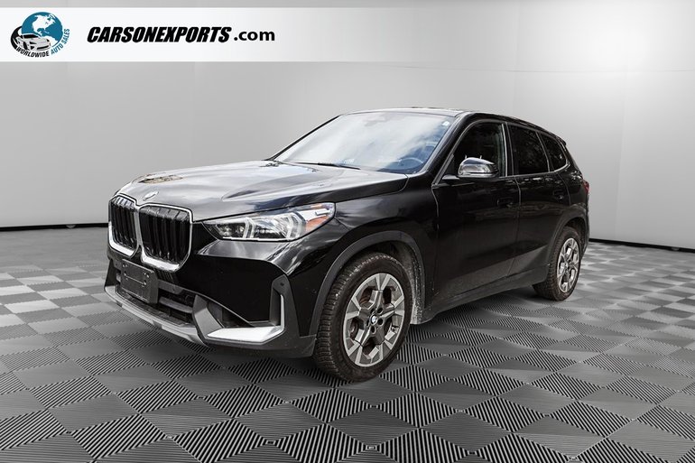 2025 BMW X1