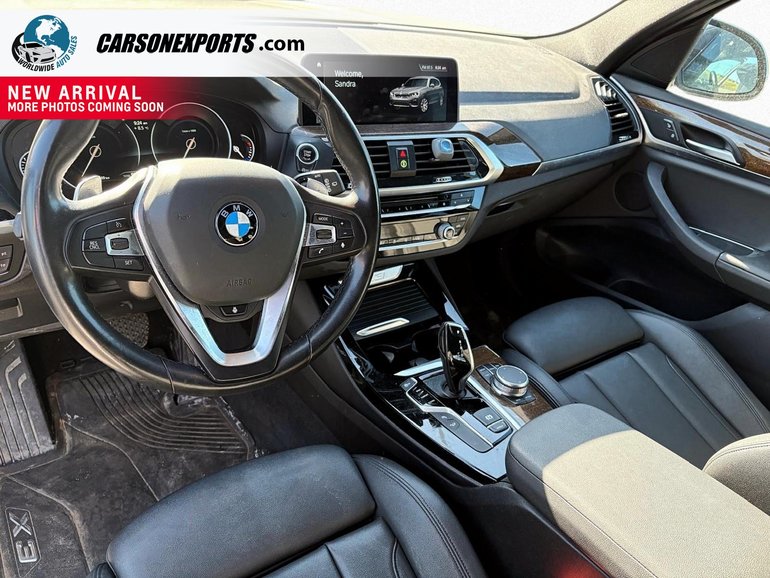 2019 BMW X3 AWD FULLY SERVICED FINANCING AVAILABLE