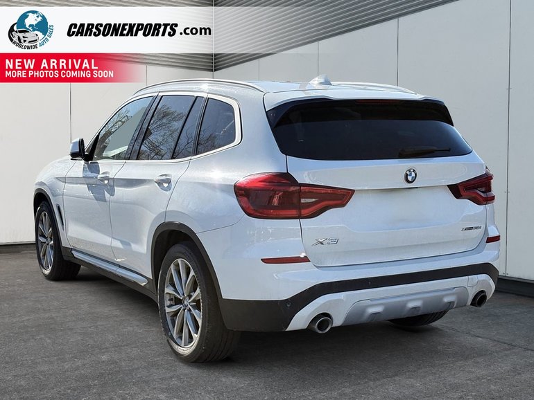 2019 BMW X3 AWD FULLY SERVICED FINANCING AVAILABLE