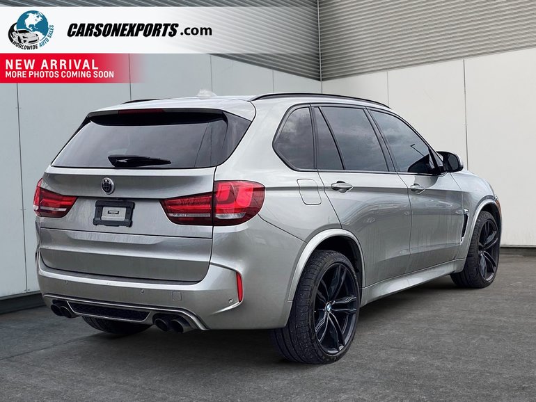 2018 BMW X5 M