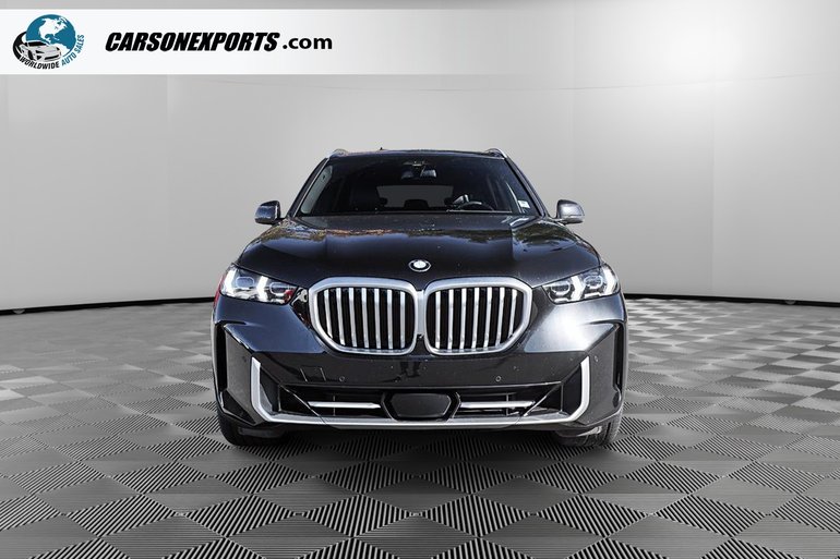 2024 BMW X5