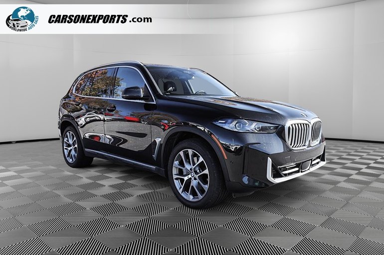 2024 BMW X5