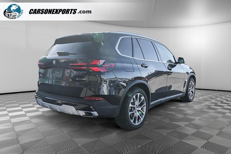 2024 BMW X5