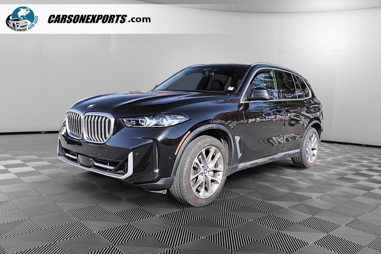 2024 BMW X5