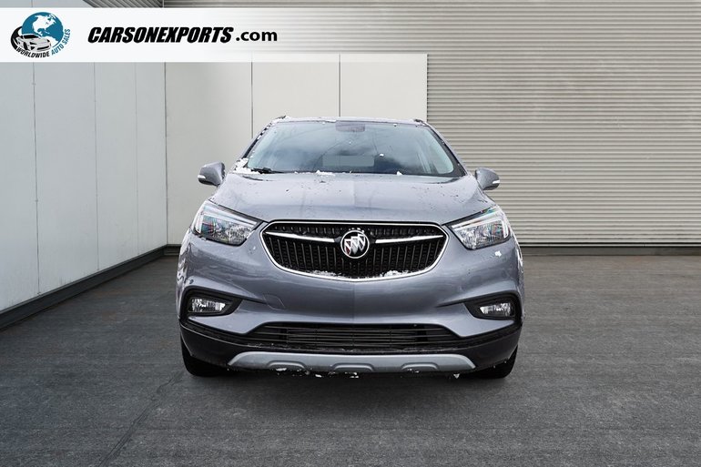 2019 Buick Encore