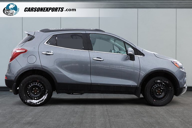 2019 Buick Encore