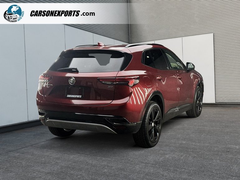 2021 Buick Envision