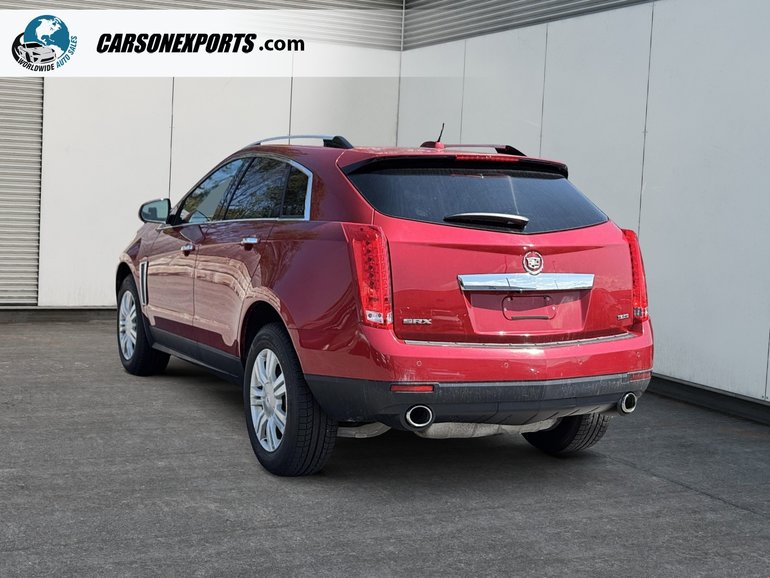 2015 Cadillac SRX