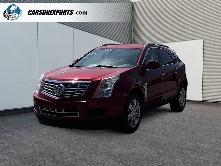 2015 Cadillac SRX