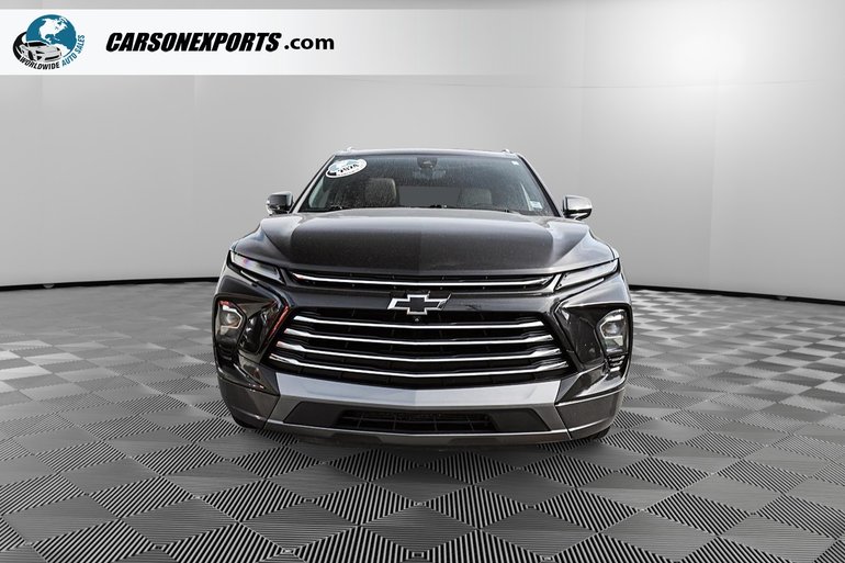 2024 Chevrolet Blazer