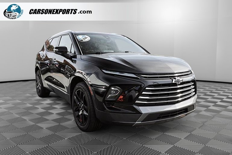 2024 Chevrolet Blazer