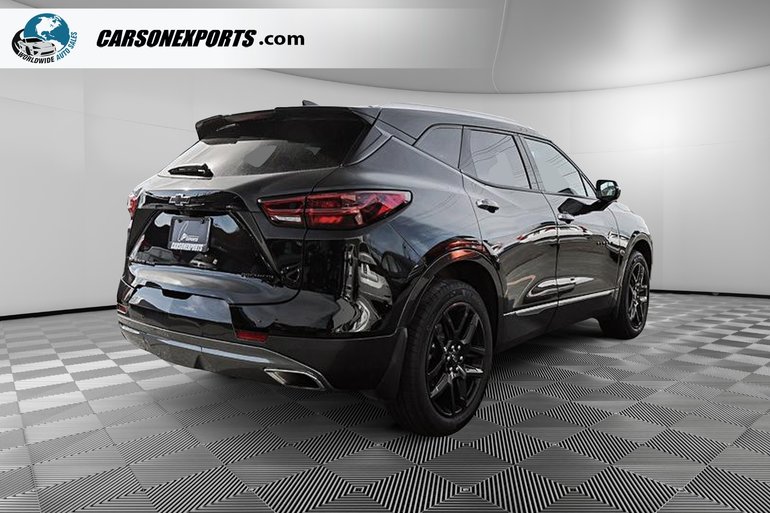 2024 Chevrolet Blazer