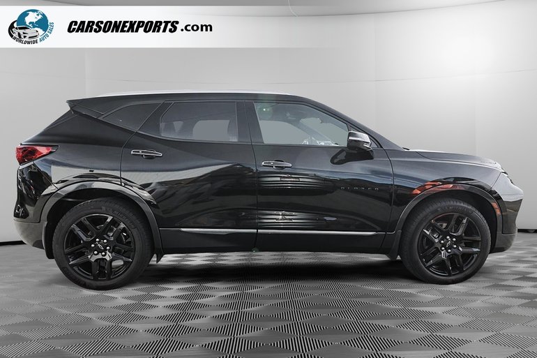2024 Chevrolet Blazer