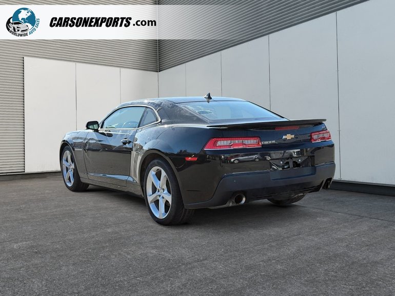 2015 Chevrolet Camaro