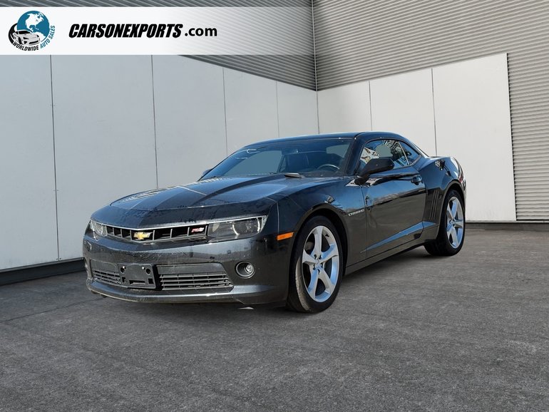 2015 Chevrolet Camaro