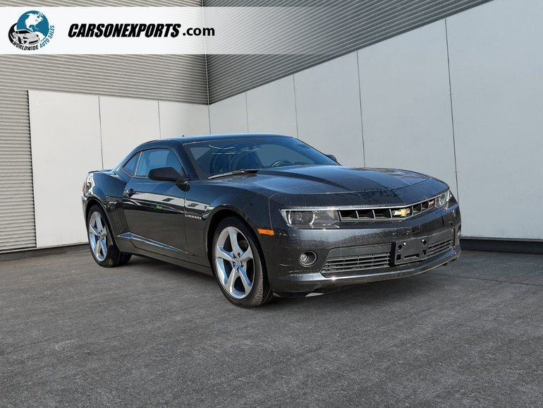 2015 Chevrolet Camaro