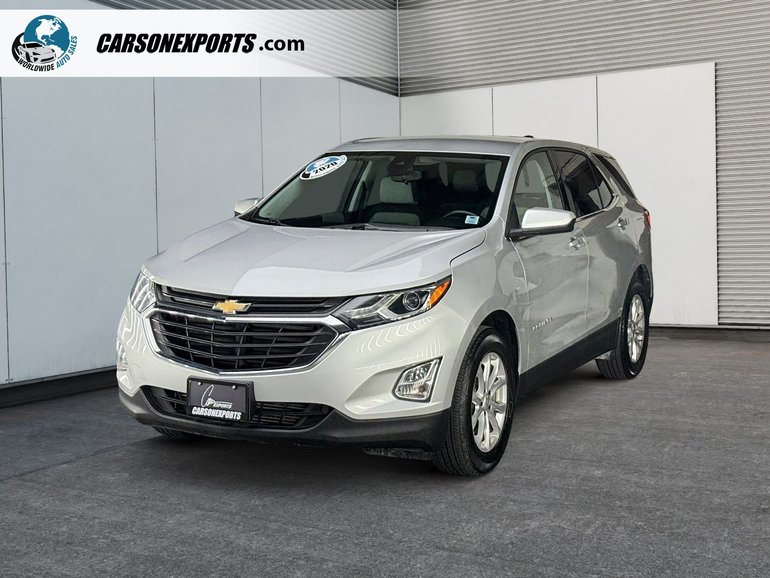 2020 Chevrolet Equinox