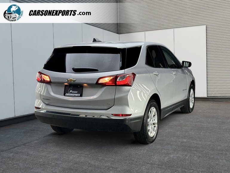 2020 Chevrolet Equinox