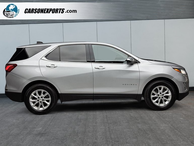 2020 Chevrolet Equinox