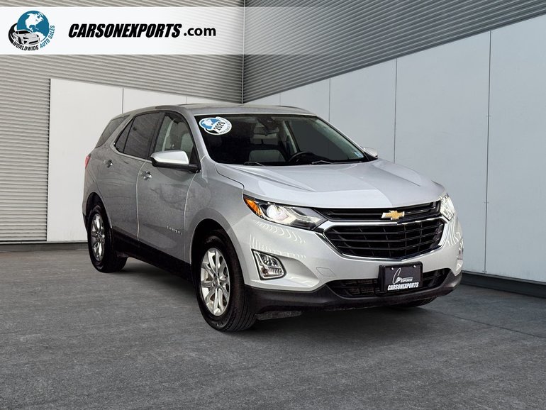 2020 Chevrolet Equinox