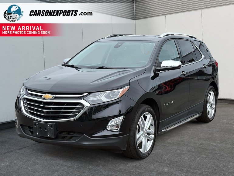 2020 Chevrolet Equinox