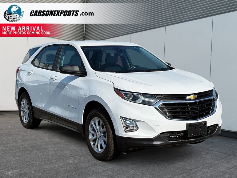 2020 Chevrolet Equinox