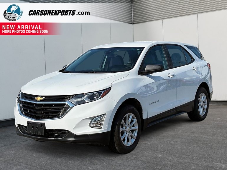 2020 Chevrolet Equinox