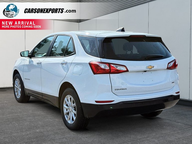 2020 Chevrolet Equinox