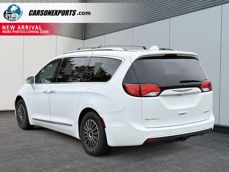 2017 Chrysler Pacifica