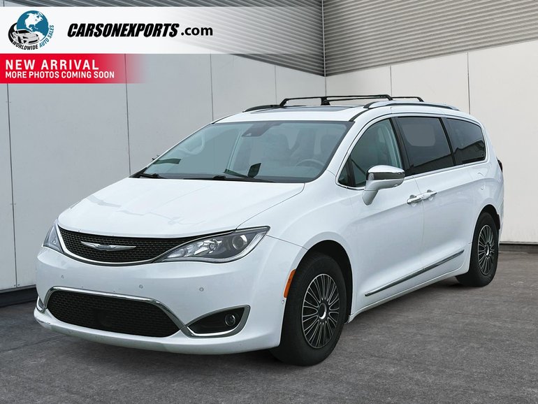 2017 Chrysler Pacifica