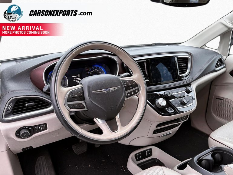 2017 Chrysler Pacifica