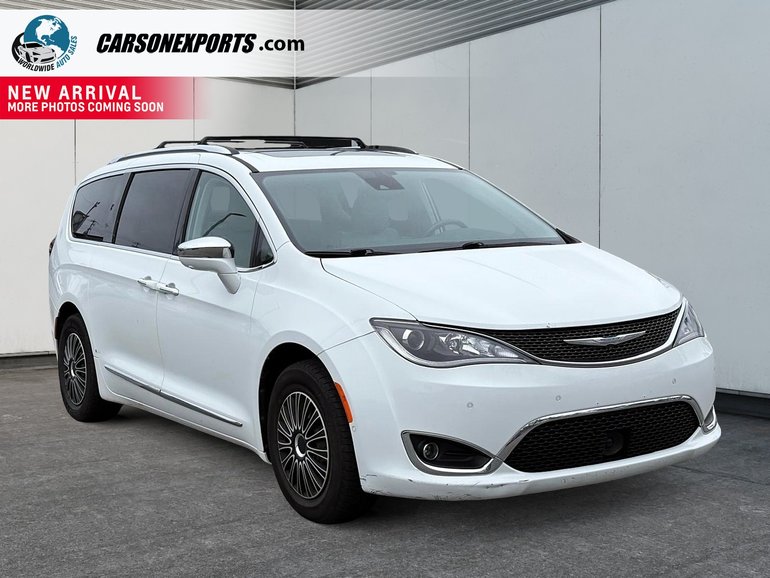 2017 Chrysler Pacifica