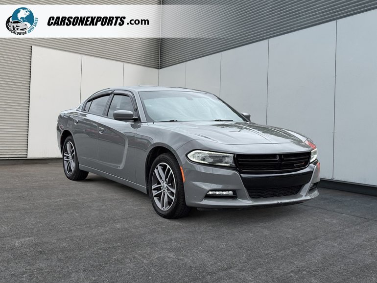 2019 Dodge Charger