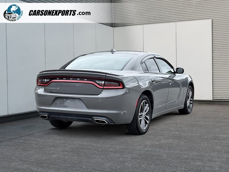 2019 Dodge Charger