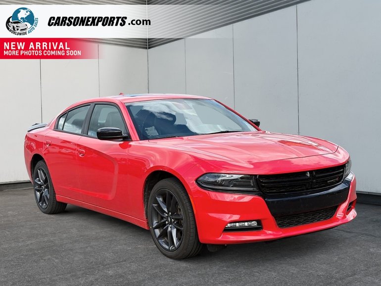2023 Dodge Charger