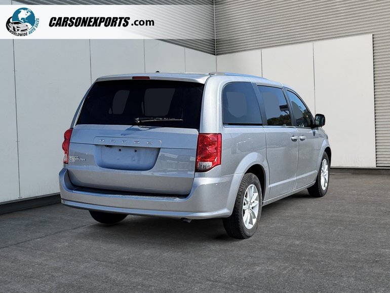2019 Dodge Grand Caravan