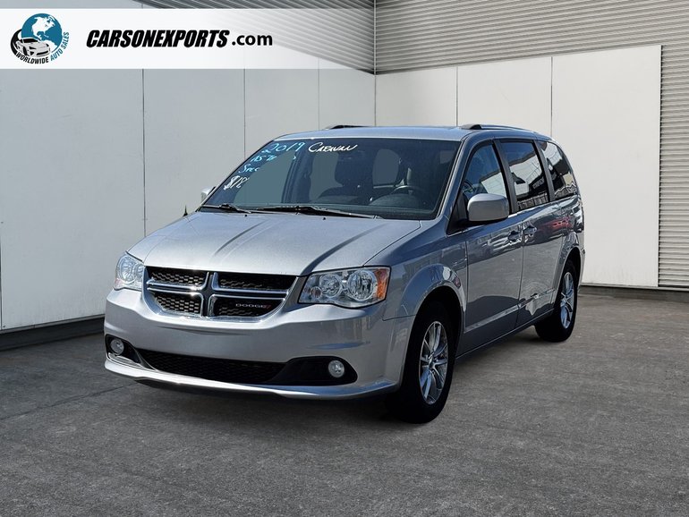 2019 Dodge Grand Caravan