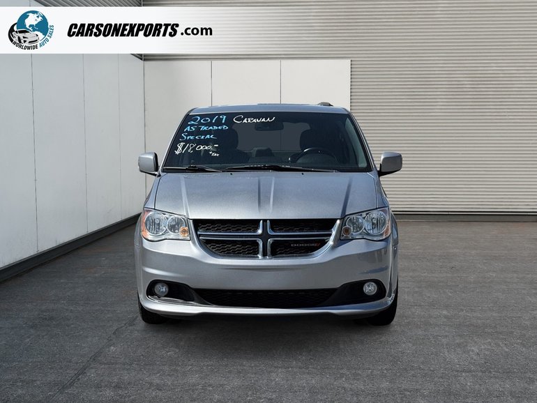 2019 Dodge Grand Caravan