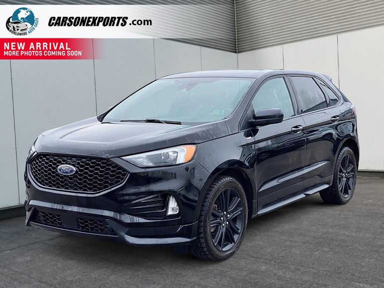 2021 Ford Edge