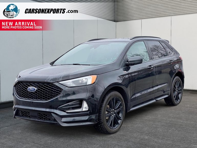 2022 Ford Edge