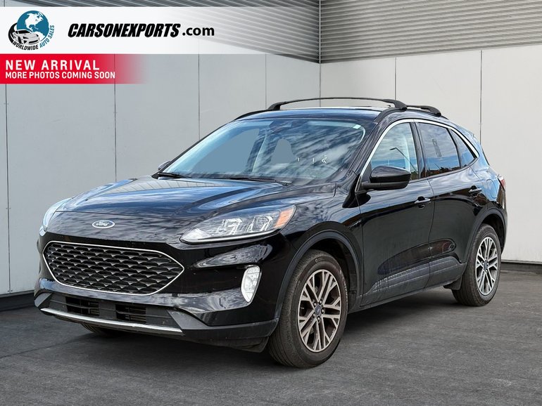 2022 Ford Escape