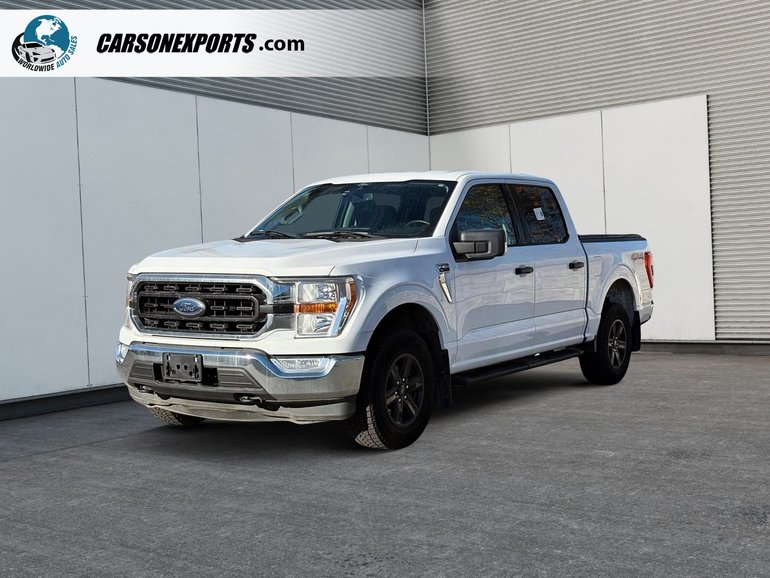 2021 Ford F-150