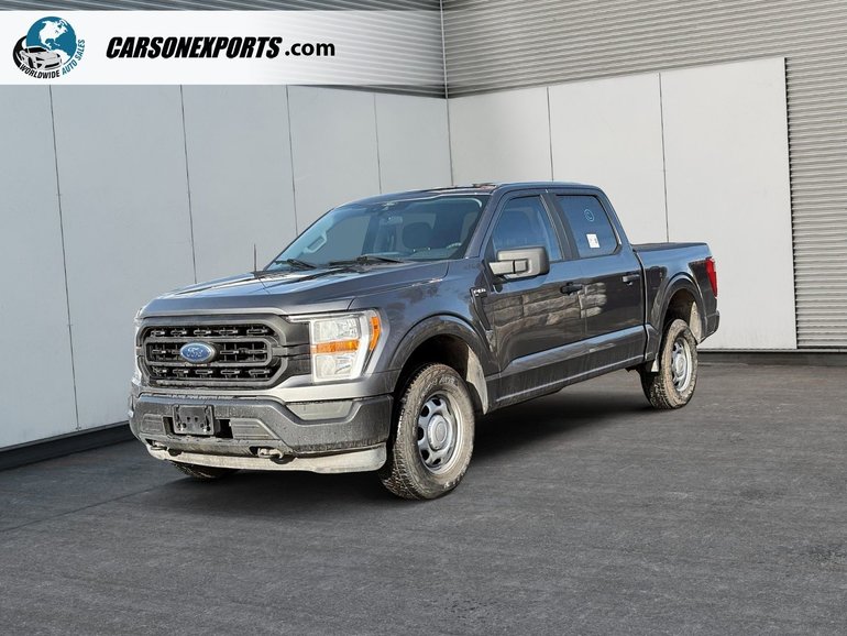 2021 Ford F-150