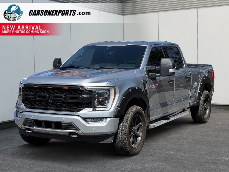 2022 Ford F-150